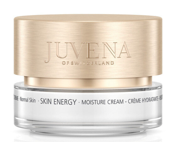 Juvena Skin Energy Moisture Rich Cream Насыщенный увлажняющий крем для лица 50 мл