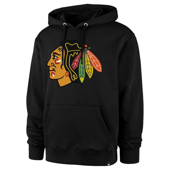 47 NHL Chicago Blackhawks Imprint Burnside HH004PEMIBR546609 hoodie