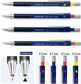 Noris OŁÓWEK AUTOMATYCZNY STAEDTLER MARSMICRO 0.3 MM