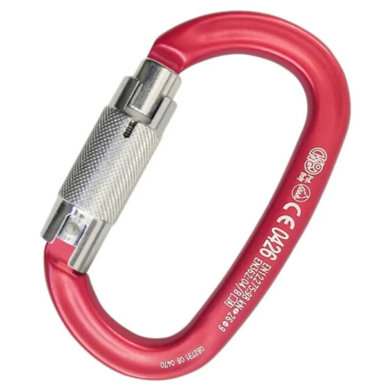 KONG ITALY Ovalone Twist Lock Snap Hook