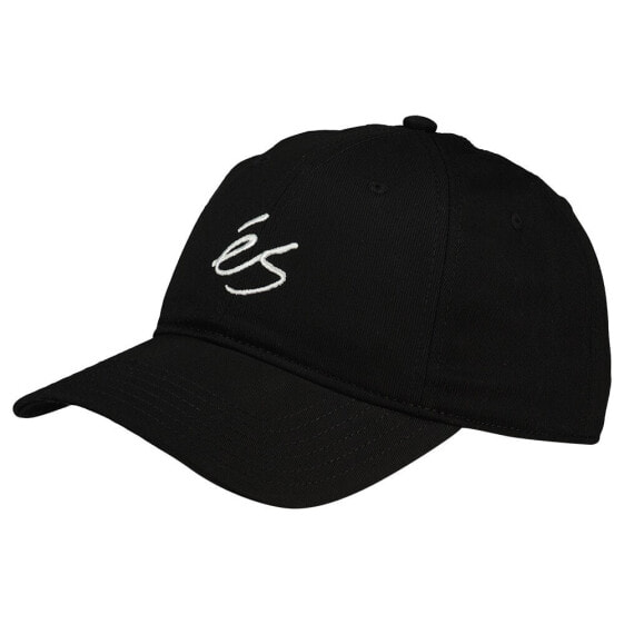 ÉS Mini Script Clipback Cap