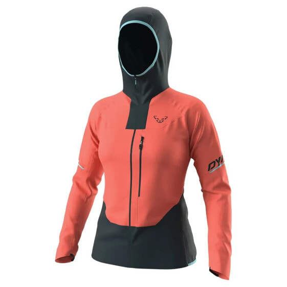 DYNAFIT Traverse Dynastretch™ softshell jacket