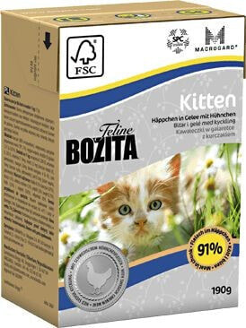 Bozita Kitten - 190g