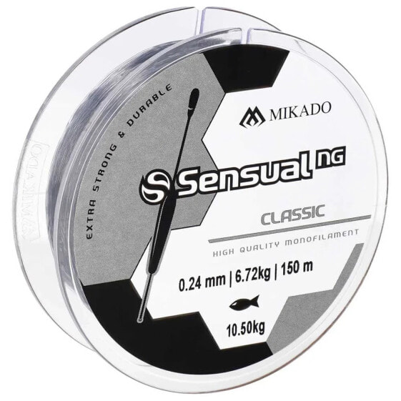 MIKADO Sensual NG Classic Monofilament 150 m