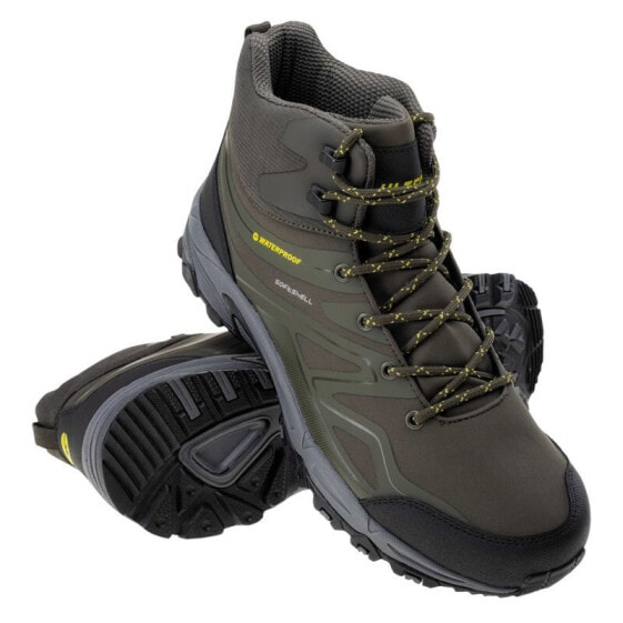 Hi-Tec Hendon Mid Wp M 92800376982 shoes