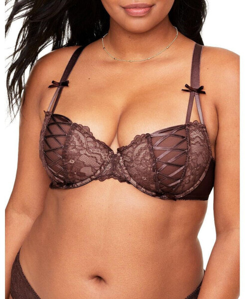 Plus Size Enny Contour Balconette Bra