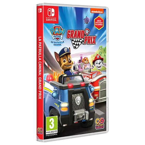 NINTENDO GAMES Switch Paw Patrol: Grand Prix