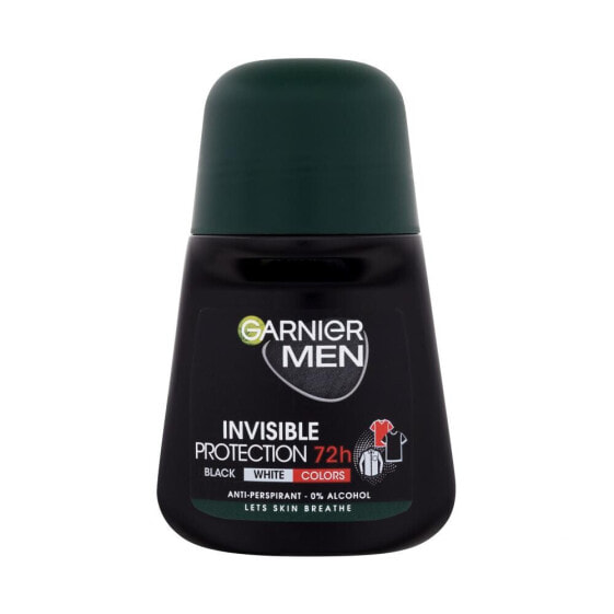 Garnier Men Invisible 72h 50 ml antiperspirant Roll-on für Herren