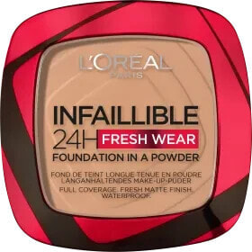 Foundation Puder Infaillible 24H Fresh Wear 220, 9 g