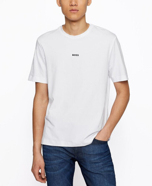 Boss Men's Relaxed-Fit T-shirt