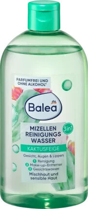 Mizellenwasser Kaktusfeige, 400 ml