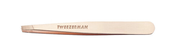 Slant Champagne Tweezers