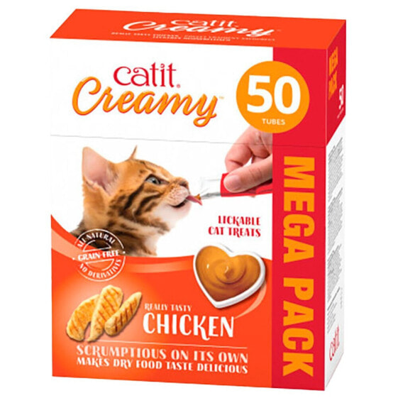 CATIT Creamy chicken recipe 50 units