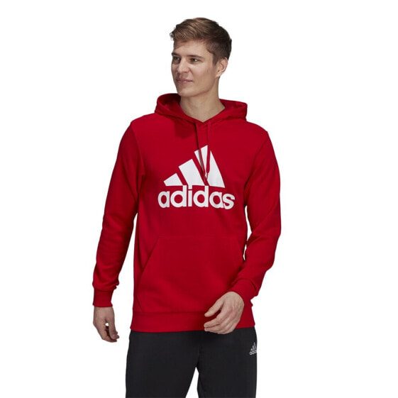 Adidas Essentials Fleece Big Logo Hoodie