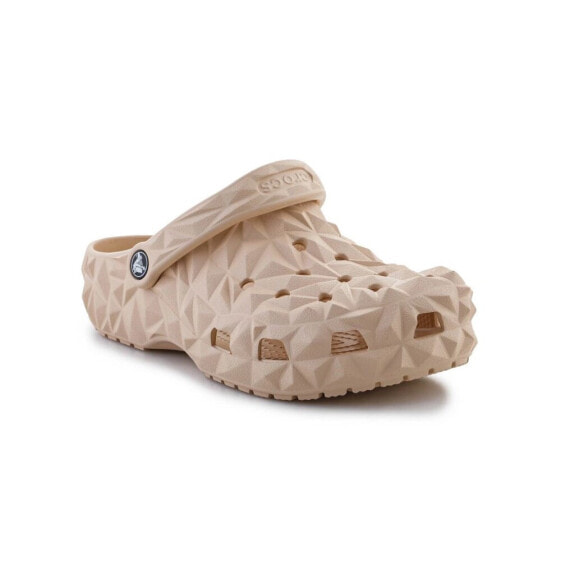 Crocs Classic Geometric Clog