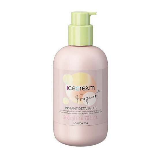 Leave-in care for detangling hair Ice Cream Frequent (Instant Detangler) 200 ml