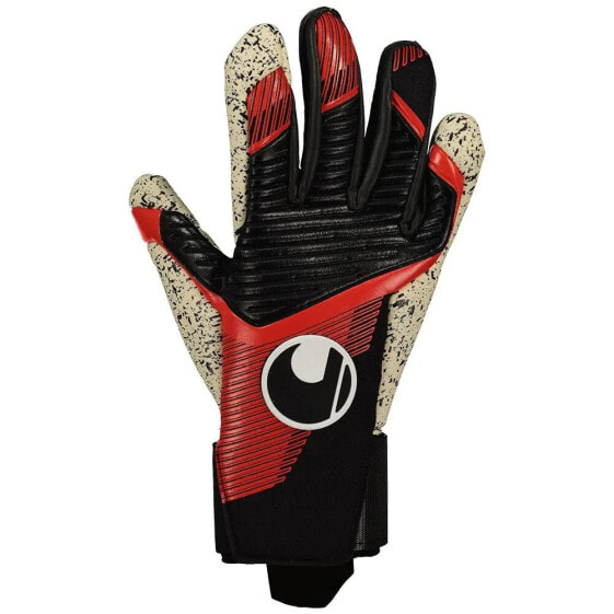 UHLSPORT Powerline Supergrip+ goalkeeper gloves