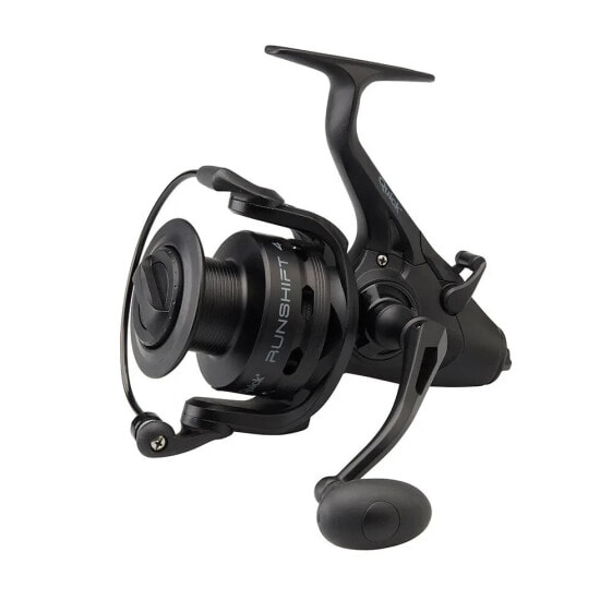 QUICK Runshift 4 FS IGSP carpfishing reel