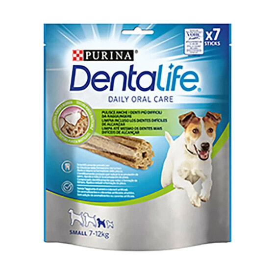 DENTALIFE Small dog snack 115gr 6 units