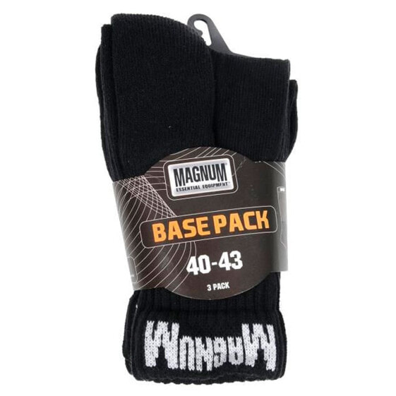 MAGNUM Base socks 3 pairs