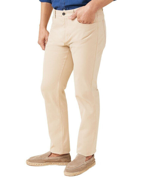 J.Mclaughlin Solid Parker Pant Men's 40