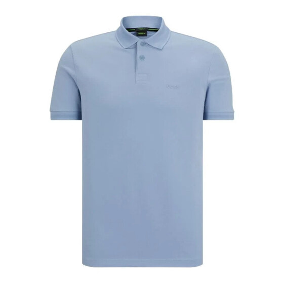 BOSS Pio 1 10250606 short sleeve polo