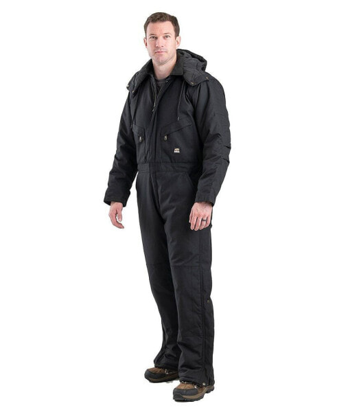 Брюки мужские Berne big & Tall Big & Tall Icecap Insulated Coverall