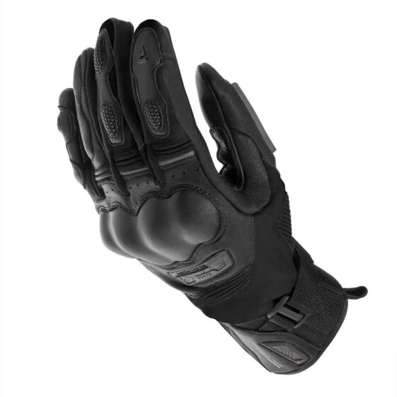 REBELHORN Range leather gloves