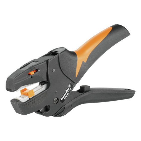 Weidmüller STRIPAX 16 - Protective insulation - 170.1 g - Black,Orange