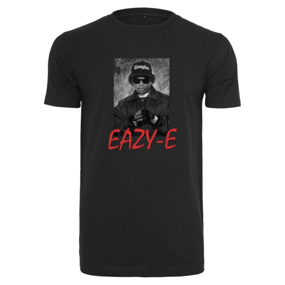 MISTER TEE Eazy Logo T-shirt