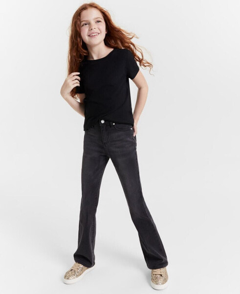 Girls Camden Flare-Leg Jeans, Created for Macy's