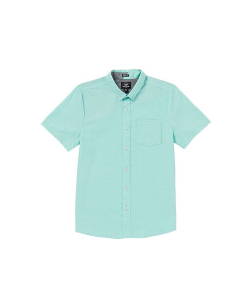 Men's Everett Oxford Short Sleeve Shirt