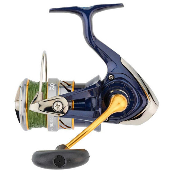 DAIWA Crest LT PE Tsuki 2023 spinning reel