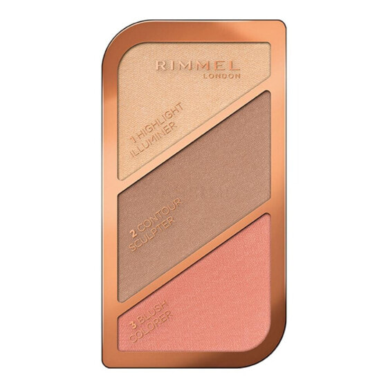 Rimmel London Kate 18,5 g contouring palette für Frauen