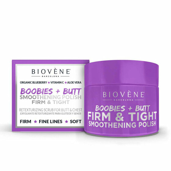 Отшелушивающее средство для тела Biovène Smoothening Polish Firm Tight 50 ml