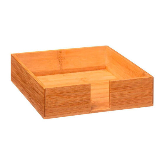 5 FIVE 78119 Bamboo Napkin Holder