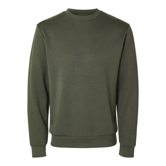 SELECTED Emanuel Soft sweatshirt