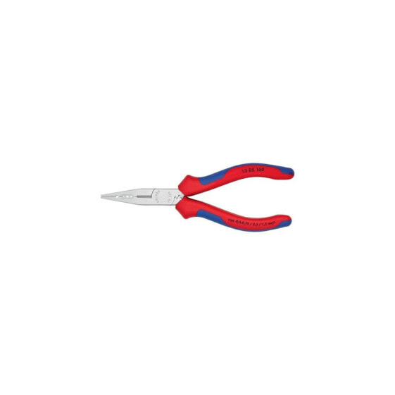 Knipex Verdrahtungszange Länge 160 mm 0,5-0,75 / 1,5 / 2,5 mm² verchromt