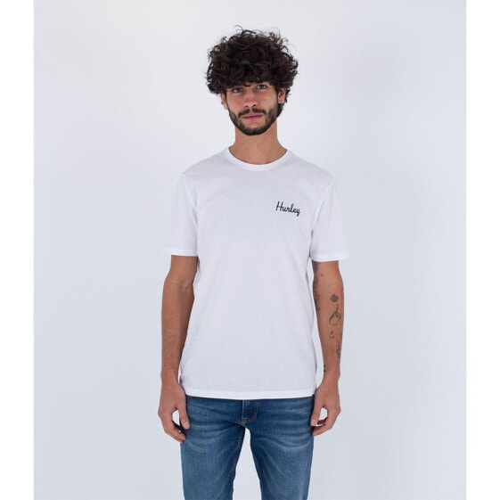 HURLEY Everyday short sleeve T-shirt