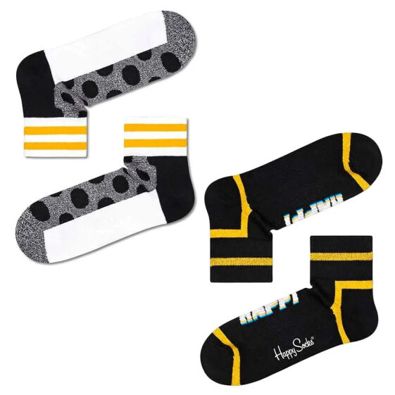 Happy Socks PK6734 socks 2 pairs