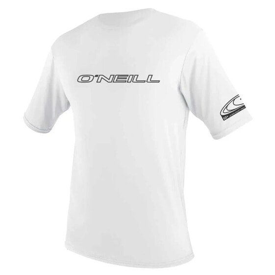 O´NEILL WETSUITS Basic Skins Rash Tee T-Shirt