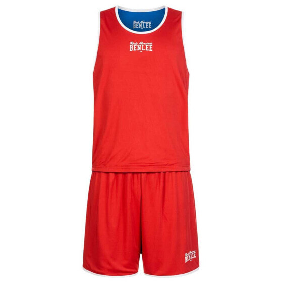 BENLEE Ringford Reversible sleeveless T-shirt