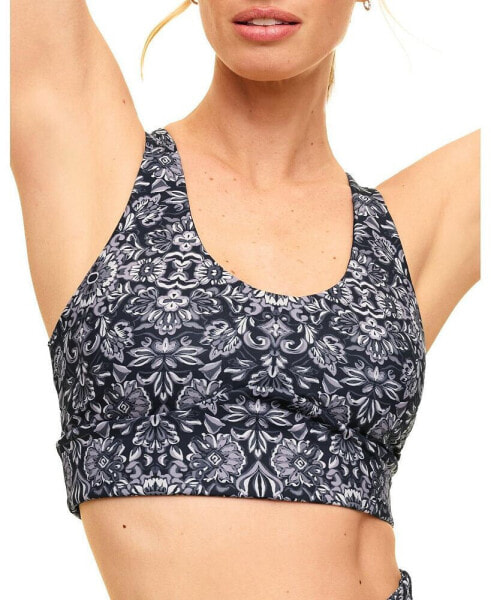 Женский бюстгальтер Adore Me lotus Crossover Bra Womens Long Line Sports Bra