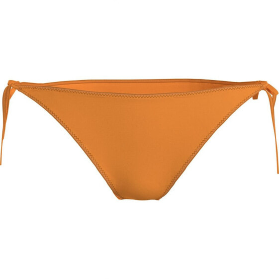 CALVIN KLEIN UNDERWEAR WB-String Tie Side bikini bottom