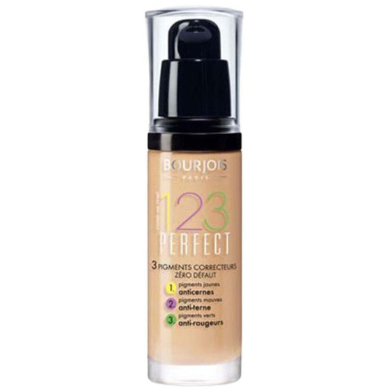 BOURJOIS 123 Perfect Foundation Correcting Pigments 57 Halecla Make-up base