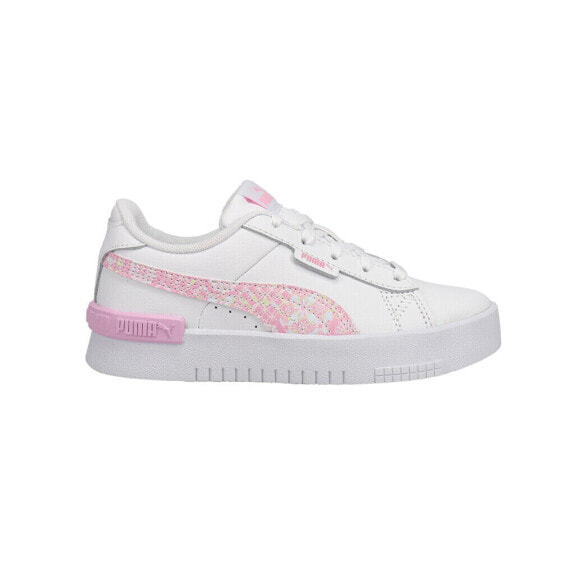 Puma Jada Zellige Fs Lace Up Toddler Girls Size 3 D Sneakers Casual Shoes 38827