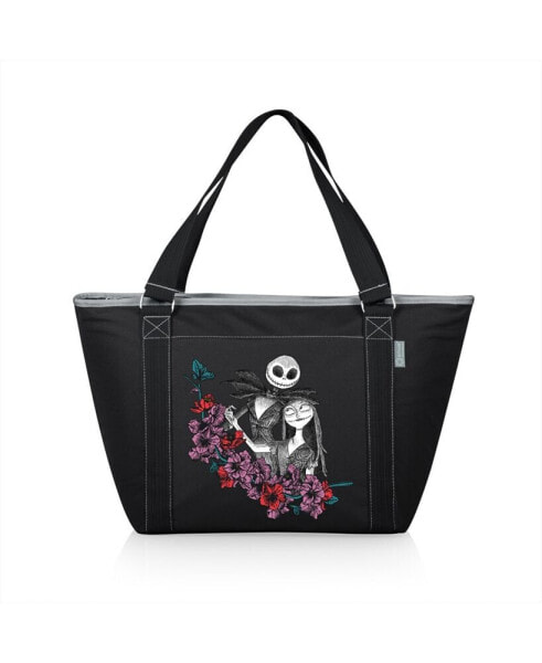 Nightmare Before Christmas Jack and Sally - Topanga Cooler Tote Bag