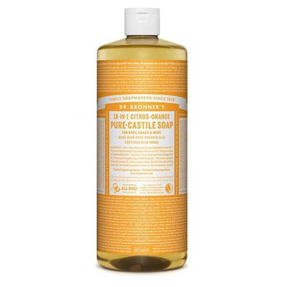 DR BRONNERS Citricos 945ml Shower Gel