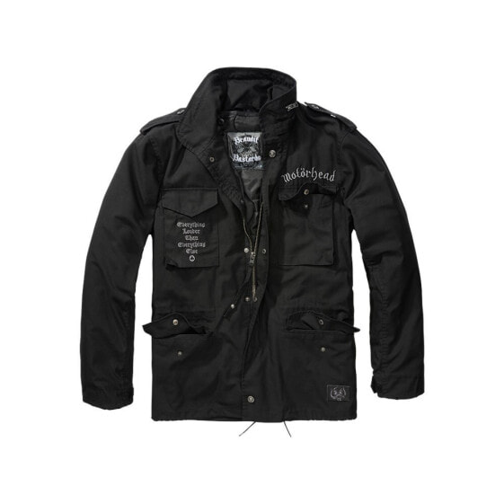 BRANDIT Motörhead M65 jacket