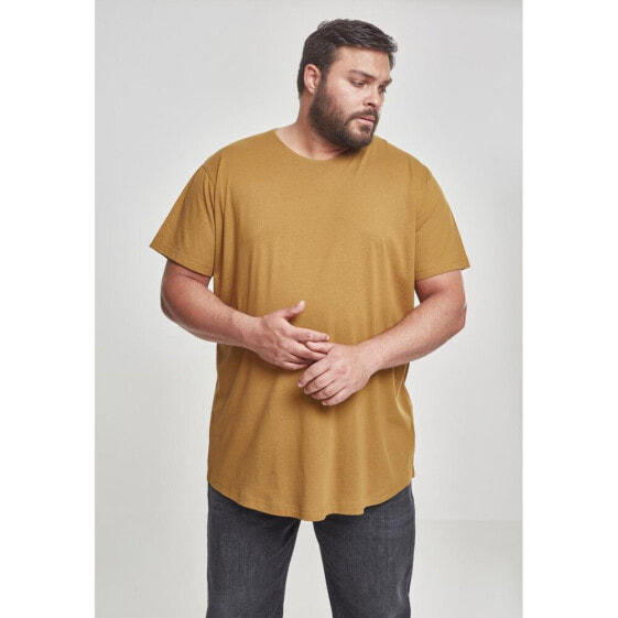 URBAN CLASSICS Urban Classic Shaped Long Big T-shirt